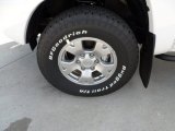 2012 Toyota Tacoma V6 TRD Double Cab 4x4 Wheel