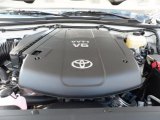 2012 Toyota Tacoma V6 TRD Double Cab 4x4 4.0 Liter DOHC 24-Valve VVT-i V6 Engine