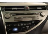 2010 Lexus RX 450h Hybrid Audio System
