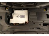 2010 Lexus RX 450h Hybrid 3.5 Liter DOHC 24-Valve VVT-i V6 Gasoline/Electric Hybrid Engine