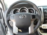 2012 Toyota Tacoma V6 TRD Double Cab 4x4 Steering Wheel