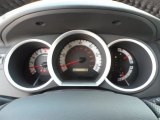 2012 Toyota Tacoma V6 TRD Double Cab 4x4 Gauges