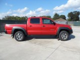 2012 Toyota Tacoma V6 Prerunner Double Cab Exterior