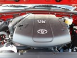2012 Toyota Tacoma V6 Prerunner Double Cab 4.0 Liter DOHC 24-Valve VVT-i V6 Engine