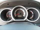 2012 Toyota Tacoma V6 Prerunner Double Cab Gauges