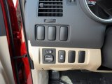 2012 Toyota Tacoma V6 Prerunner Double Cab Controls