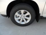 2012 Toyota Highlander  Wheel