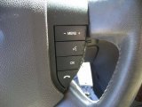 2009 Ford Taurus X Limited Controls