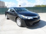 2012 Cosmic Gray Mica Toyota Camry LE #55709181