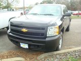 2012 Chevrolet Silverado 1500 Work Truck Crew Cab 4x4