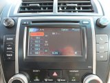 2012 Toyota Camry LE Audio System