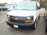 2012 Summit White Chevrolet Express 1500 Cargo Van #55708898