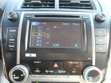 2012 Toyota Camry LE Audio System