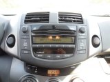 2011 Toyota RAV4 Sport Audio System