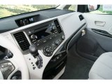 2012 Toyota Sienna LE Dashboard