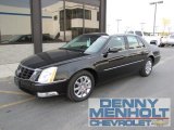 2011 Black Raven Cadillac DTS Premium #55709464
