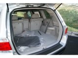 2012 Toyota Highlander V6 4WD Trunk