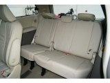 2012 Toyota Sienna XLE AWD Bisque Interior