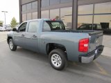 2010 Chevrolet Silverado 1500 Crew Cab Exterior