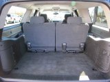 2008 Chevrolet Suburban 1500 LS 4x4 Trunk