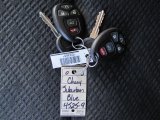 2008 Chevrolet Suburban 1500 LS 4x4 Keys
