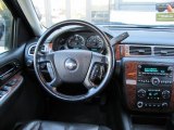 2007 Chevrolet Avalanche LTZ 4WD Dashboard