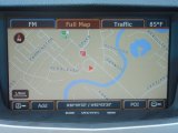 2011 Cadillac CTS 3.0 Sedan Navigation