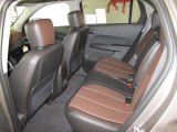 2012 GMC Terrain SLT Brownstone Interior