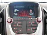2012 GMC Terrain SLE Audio System