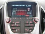 2012 GMC Terrain SLT Audio System