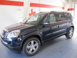 2012 Deep Blue Metallic GMC Acadia SLT #55708855