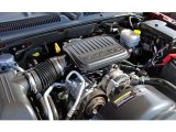 2008 Dodge Dakota SXT Crew Cab 4x4 3.7 Liter SOHC 12-Valve PowerTech V6 Engine