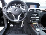 2012 Mercedes-Benz C 350 Coupe 7 Speed Automatic Transmission