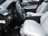 2012 Mercedes-Benz E 350 Sedan Ash/Dark Grey Interior