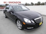 2012 Mercedes-Benz E 350 Sedan