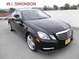 2012 Mercedes-Benz E 350 Sedan