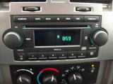 2006 Dodge Dakota SLT Club Cab Audio System