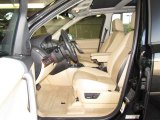 2008 Land Rover LR2 HSE Alpaca Beige Interior