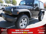 2012 Jeep Wrangler Rubicon 4X4