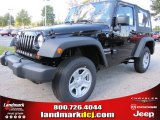 2012 Jeep Wrangler Sport 4x4