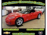 2006 Victory Red Chevrolet Corvette Coupe #55757186