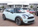 2012 Ice Blue Mini Cooper S Hardtop #55756970