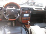 2008 Mercedes-Benz G 55 AMG Dashboard