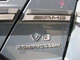 2008 Mercedes-Benz G 55 AMG Marks and Logos