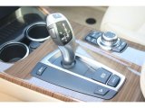 2012 BMW X3 xDrive 28i 8 Speed steptronic Automatic Transmission