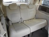 2009 Volkswagen Routan SEL Ceylon Beige Interior