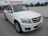 2012 Arctic White Mercedes-Benz GLK 350 #55756711
