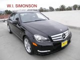 2012 Mercedes-Benz C 250 Sport