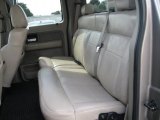 2006 Ford F150 Lariat SuperCrew 4x4 Tan Interior