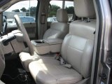 2006 Ford F150 Lariat SuperCrew 4x4 Tan Interior